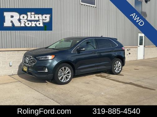 2024 Ford Edge Titanium