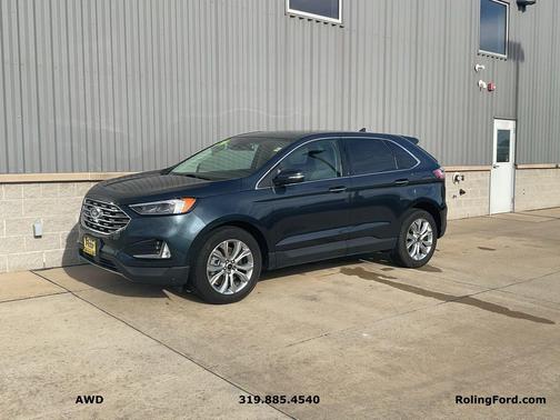 2024 Ford Edge Titanium