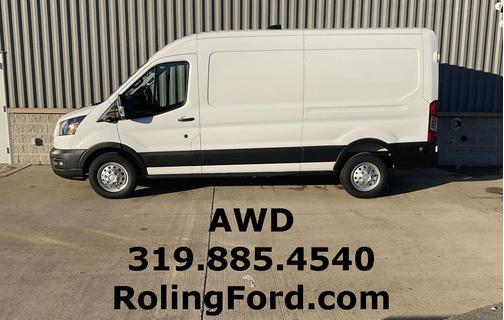 2026 Ford Transit-250 Base