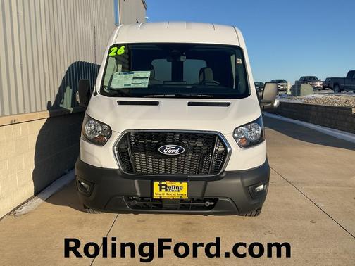 2026 Ford Transit-250 Base
