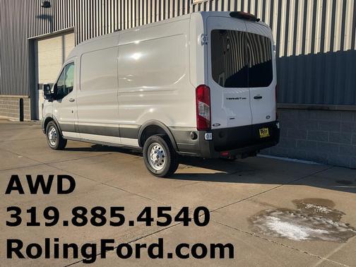 2026 Ford Transit-250 Base