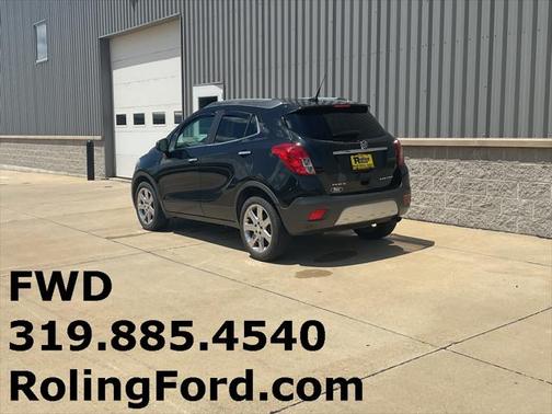 2013 Buick Encore Leather