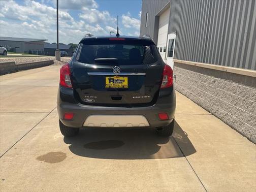 2013 Buick Encore Leather