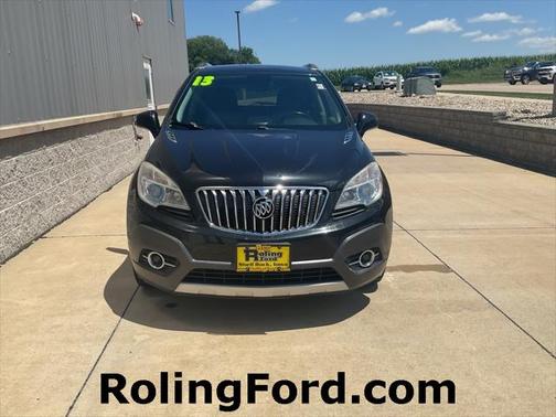 2013 Buick Encore Leather