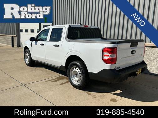 2026 Ford Maverick XL