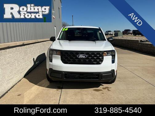 2026 Ford Maverick XL