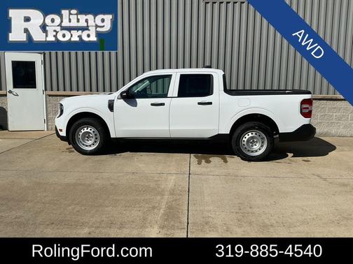 2026 Ford Maverick XL