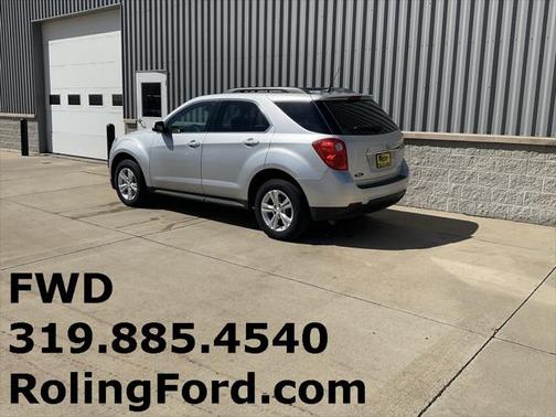 2011 Chevrolet Equinox LT
