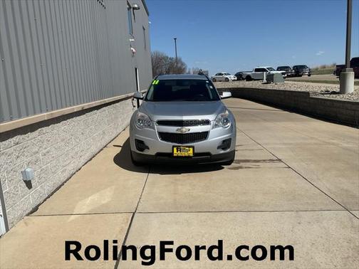 2011 Chevrolet Equinox LT