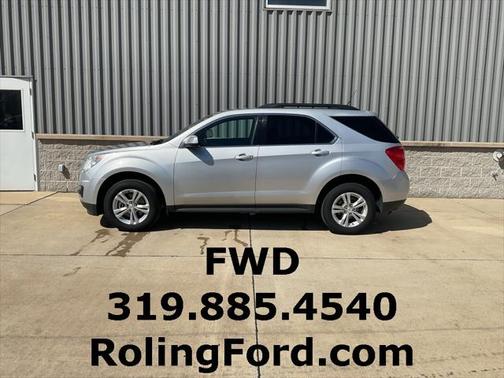 2011 Chevrolet Equinox LT
