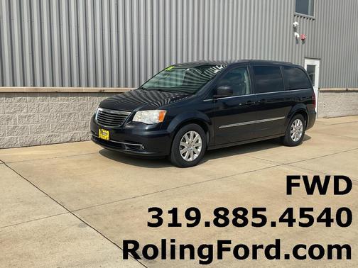 2014 Chrysler Town & Country Touring