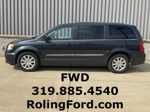 2014 Chrysler Town & Country Touring