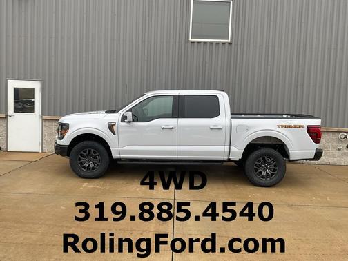 2025 Ford F-150 Tremor