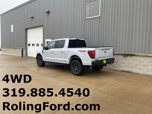 2025 Ford F-150 Tremor