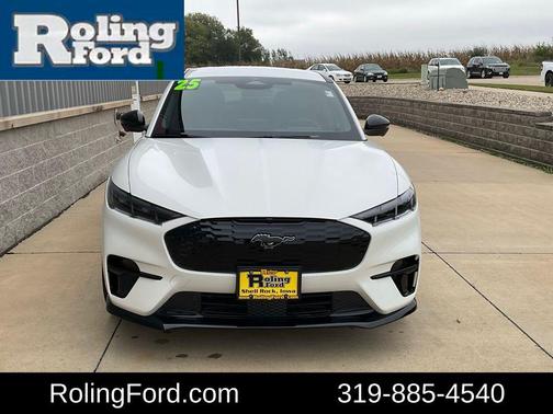 2025 Ford Mustang Mach-E GT