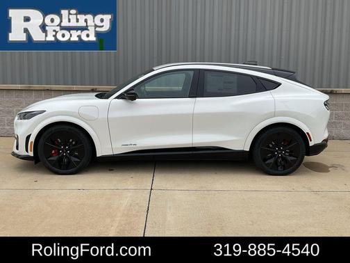 2025 Ford Mustang Mach-E GT