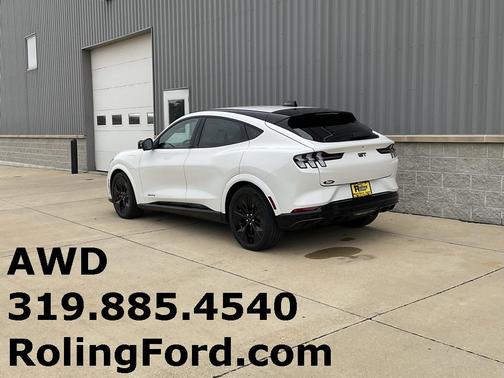 2025 Ford Mustang Mach-E GT