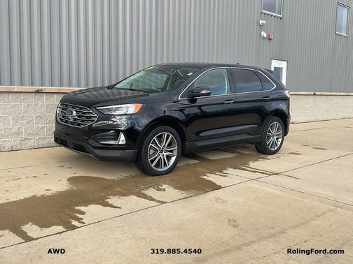 2024 Ford Edge Titanium