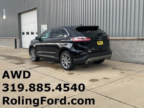 2024 Ford Edge Titanium