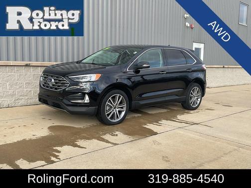 2024 Ford Edge Titanium