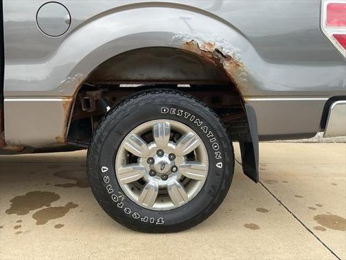 2012 Ford F-150 XLT