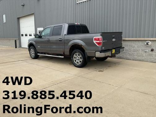 2012 Ford F-150 XLT
