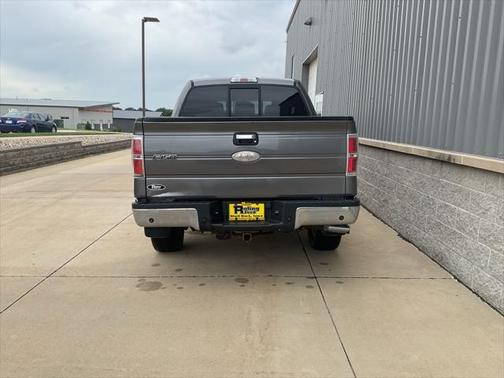 2012 Ford F-150 XLT