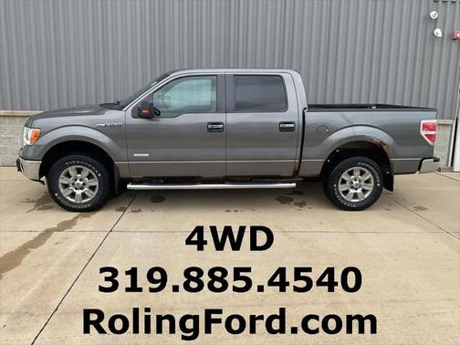 2012 Ford F-150 XLT