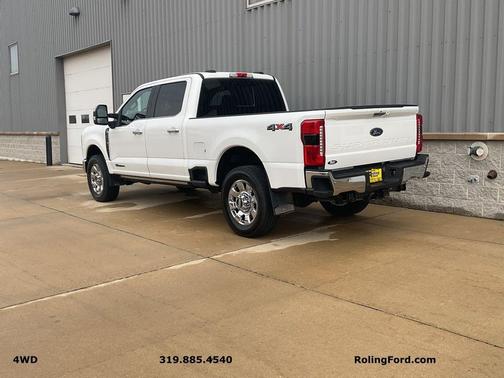 2023 Ford F-350 Lariat