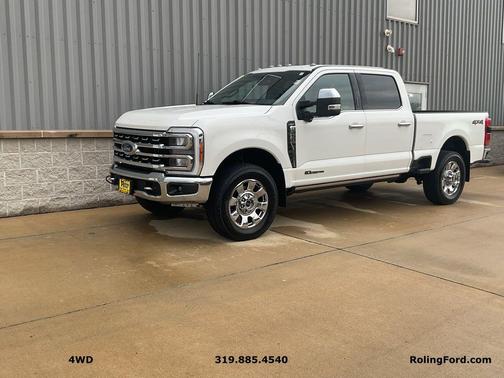 2023 Ford F-350 Lariat