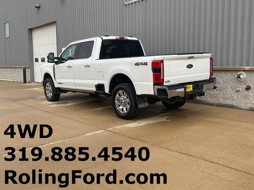 2023 Ford F-350 Lariat