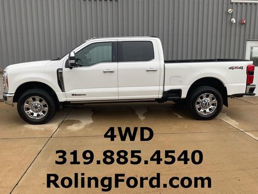 2023 Ford F-350 Lariat