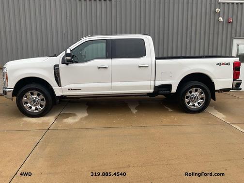 2023 Ford F-350 Lariat