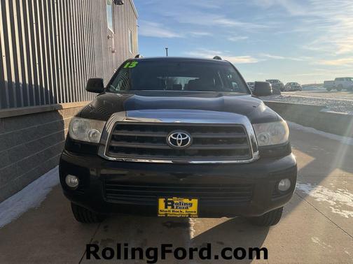2013 Toyota Sequoia SR5