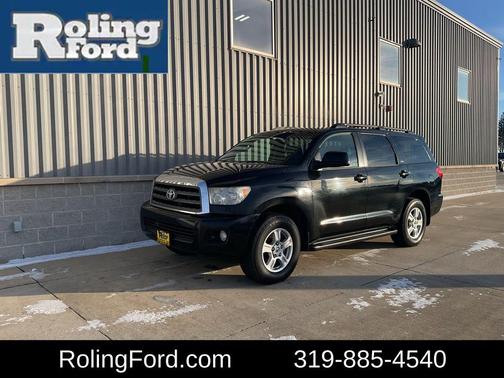 2013 Toyota Sequoia SR5