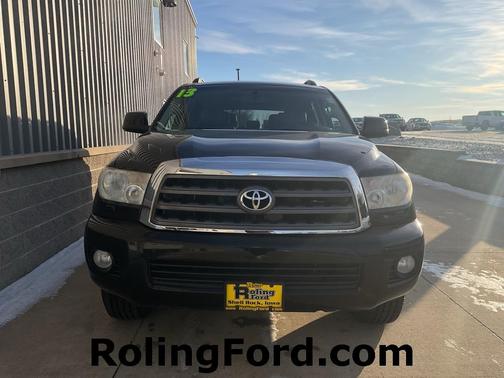 2013 Toyota Sequoia SR5
