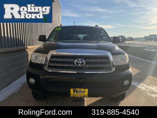2013 Toyota Sequoia SR5