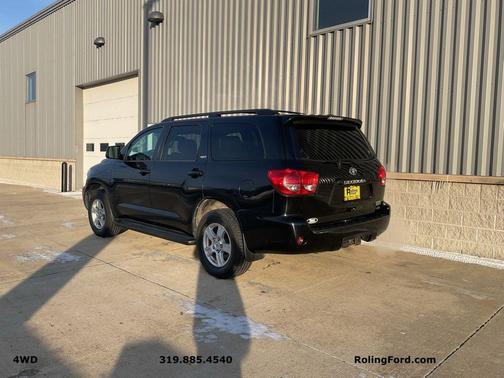 2013 Toyota Sequoia SR5