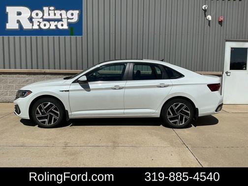 2024 Volkswagen Jetta 1.5T SEL