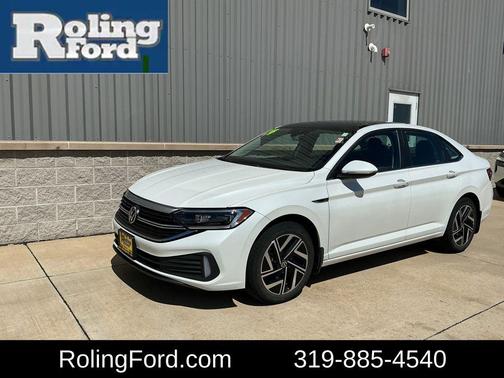 2024 Volkswagen Jetta 1.5T SEL