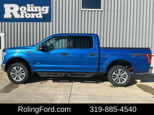 2015 Ford F-150 XLT