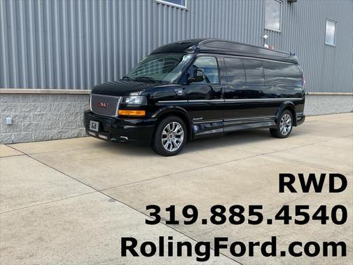 2023 GMC Savana 2500 Work Van