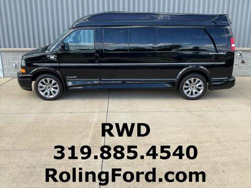 2023 GMC Savana 2500 Work Van