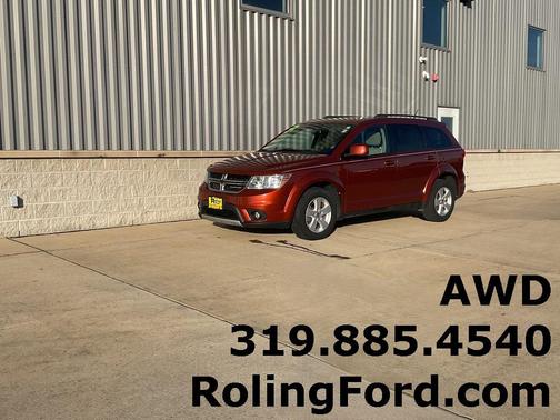 2012 Dodge Journey SXT