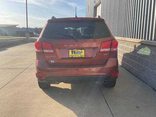 2012 Dodge Journey SXT