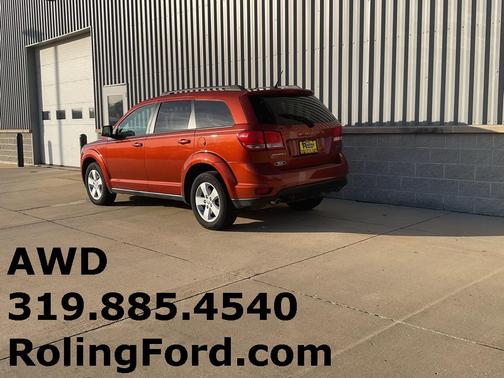 2012 Dodge Journey SXT