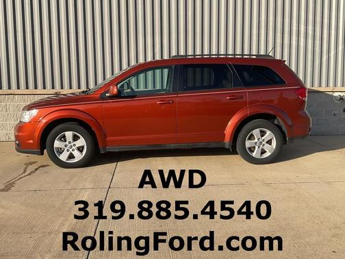 2012 Dodge Journey SXT