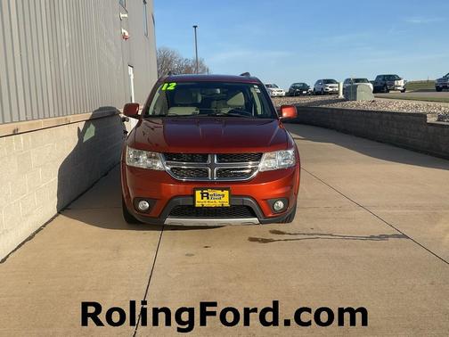 2012 Dodge Journey SXT