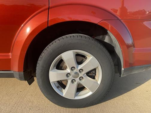 2012 Dodge Journey SXT