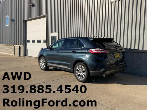 2024 Ford Edge Titanium